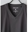 【汗染みの目立ちにくいTシャツ ZEROSTAIN/】VネックTシャツ 防汚 ＵＶカット 綿タッチ・厚手