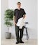 【汗染みの目立ちにくいTシャツ ZEROSTAIN/】VネックTシャツ 防汚 ＵＶカット 綿タッチ・厚手