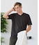 【汗染みの目立ちにくいTシャツ ZEROSTAIN/】VネックTシャツ 防汚 ＵＶカット 綿タッチ・厚手