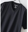 【汗染みの目立ちにくいTシャツ ZEROSTAIN/】VネックTシャツ 防汚 ＵＶカット 綿タッチ・厚手