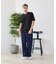 【汗染みの目立ちにくいTシャツ ZEROSTAIN/】VネックTシャツ 防汚 ＵＶカット 綿タッチ・厚手
