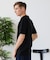 【汗染みの目立ちにくいTシャツ ZEROSTAIN/】VネックTシャツ 防汚 ＵＶカット 綿タッチ・厚手