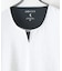 【汗染みの目立ちにくいTシャツ ZEROSTAIN】フェイクレイヤード ビッグシルエット キーネック クルーネック 7分袖Tシャツ 防汚 ＵＶカット 綿タッチ・厚手