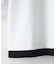 【汗染みの目立ちにくいTシャツ ZEROSTAIN】フェイクレイヤード ビッグシルエット キーネック クルーネック 7分袖Tシャツ 防汚 ＵＶカット 綿タッチ・厚手