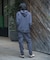 【RAGGED MOUNTAIN/ラギットマウンテン】【アクティブに動ける】MADISON/マディソン スウェットパンツ ミニ裏毛 ストレッチ・伸縮性 アウトドア・キャンプ・スポーツ