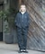 【RAGGED MOUNTAIN/ラギットマウンテン】【アクティブに動ける】MADISON/マディソン スウェットパンツ ミニ裏毛 ストレッチ・伸縮性 アウトドア・キャンプ・スポーツ