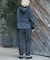 【RAGGED MOUNTAIN/ラギットマウンテン】【アクティブに動ける】MADISON/マディソン スウェットパンツ ミニ裏毛 ストレッチ・伸縮性 アウトドア・キャンプ・スポーツ