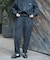 【RAGGED MOUNTAIN/ラギットマウンテン】【アクティブに動ける】MADISON/マディソン スウェットパンツ ミニ裏毛 ストレッチ・伸縮性 アウトドア・キャンプ・スポーツ