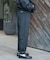 【RAGGED MOUNTAIN/ラギットマウンテン】【アクティブに動ける】MADISON/マディソン スウェットパンツ ミニ裏毛 ストレッチ・伸縮性 アウトドア・キャンプ・スポーツ