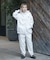 【RAGGED MOUNTAIN/ラギットマウンテン】【アクティブに動ける】MADISON/マディソン スウェットパンツ ミニ裏毛 ストレッチ・伸縮性 アウトドア・キャンプ・スポーツ