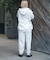 【RAGGED MOUNTAIN/ラギットマウンテン】【アクティブに動ける】MADISON/マディソン スウェットパンツ ミニ裏毛 ストレッチ・伸縮性 アウトドア・キャンプ・スポーツ