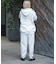 【RAGGED MOUNTAIN/ラギットマウンテン】【アクティブに動ける】MADISON/マディソン スウェットパンツ ミニ裏毛 ストレッチ・伸縮性 アウトドア・キャンプ・スポーツ