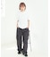 【RAGGED MOUNTAIN】 【撥水・UVカット】TAMWORTH/タムワース ナイロン カーゴパンツ 軽量・高耐久 キャンプ・ハイキングに