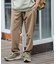 【RAGGED MOUNTAIN/】【シワになりにくい】ALBANY/オールバニ サマーパンツ 吸汗速乾 サマーイージーパンツ 驚きのストレッチ ウエストゴム・紐 旅行・ビジネス・デイリー