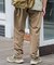 【RAGGED MOUNTAIN/】【シワになりにくい】ALBANY/オールバニ サマーパンツ 吸汗速乾 サマーイージーパンツ 驚きのストレッチ ウエストゴム・紐 旅行・ビジネス・デイリー