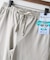 【BLUE STANDARD】【遮熱・UVカット・接触冷感の高機能パンツ】快適スーパーストレッチ7分丈パンツ 軽量 イージーケア 毛玉レス クロップドパンツ