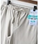 【BLUE STANDARD】【遮熱・UVカット・接触冷感の高機能パンツ】快適スーパーストレッチ7分丈パンツ 軽量 イージーケア 毛玉レス クロップドパンツ