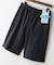 【BLUE STANDARD】【遮熱＆UVカット＆接触冷感の高機能パンツ】スーパーストレッチショートパンツ ストレッチ 軽量 イージーケア 毛玉レス