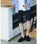 【BLUE STANDARD】【遮熱＆UVカット＆接触冷感の高機能パンツ】スーパーストレッチショートパンツ ストレッチ 軽量 イージーケア 毛玉レス