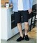 【BLUE STANDARD】【遮熱＆UVカット＆接触冷感の高機能パンツ】スーパーストレッチショートパンツ ストレッチ 軽量 イージーケア 毛玉レス