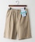 【BLUE STANDARD】【遮熱＆UVカット＆接触冷感の高機能パンツ】スーパーストレッチショートパンツ ストレッチ 軽量 イージーケア 毛玉レス