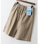 【BLUE STANDARD】【遮熱＆UVカット＆接触冷感の高機能パンツ】スーパーストレッチショートパンツ ストレッチ 軽量 イージーケア 毛玉レス