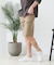 【BLUE STANDARD】【遮熱＆UVカット＆接触冷感の高機能パンツ】スーパーストレッチショートパンツ ストレッチ 軽量 イージーケア 毛玉レス