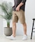 【BLUE STANDARD】【遮熱＆UVカット＆接触冷感の高機能パンツ】スーパーストレッチショートパンツ ストレッチ 軽量 イージーケア 毛玉レス
