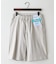 【BLUE STANDARD】【遮熱＆UVカット＆接触冷感の高機能パンツ】スーパーストレッチショートパンツ ストレッチ 軽量 イージーケア 毛玉レス