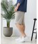 【BLUE STANDARD】【遮熱＆UVカット＆接触冷感の高機能パンツ】スーパーストレッチショートパンツ ストレッチ 軽量 イージーケア 毛玉レス