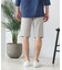 【BLUE STANDARD】【遮熱＆UVカット＆接触冷感の高機能パンツ】スーパーストレッチショートパンツ ストレッチ 軽量 イージーケア 毛玉レス