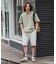 【RAGGED MOUNTAIN/ラギットマウンテン】【アクティブに動ける】MADISON/マディソン 軽量 ミニ裏毛 ショートパンツ 涼しい スウェットパンツ キャンプ アウトドア 
