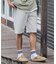 【RAGGED MOUNTAIN/ラギットマウンテン】【アクティブに動ける】MADISON/マディソン 軽量 ミニ裏毛 ショートパンツ 涼しい スウェットパンツ キャンプ アウトドア 