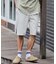 【RAGGED MOUNTAIN/ラギットマウンテン】【アクティブに動ける】MADISON/マディソン 軽量 ミニ裏毛 ショートパンツ 涼しい スウェットパンツ キャンプ アウトドア 