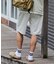 【RAGGED MOUNTAIN/ラギットマウンテン】【アクティブに動ける】MADISON/マディソン 軽量 ミニ裏毛 ショートパンツ 涼しい スウェットパンツ キャンプ アウトドア 