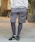 【RAGGED MOUNTAIN/ラギットマウンテン】【アクティブに動ける】MADISON/マディソン 軽量 ミニ裏毛 ショートパンツ 涼しい スウェットパンツ キャンプ アウトドア 