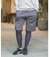 【RAGGED MOUNTAIN/ラギットマウンテン】【アクティブに動ける】MADISON/マディソン 軽量 ミニ裏毛 ショートパンツ 涼しい スウェットパンツ キャンプ アウトドア 