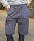 【RAGGED MOUNTAIN/ラギットマウンテン】【アクティブに動ける】MADISON/マディソン 軽量 ミニ裏毛 ショートパンツ 涼しい スウェットパンツ キャンプ アウトドア 