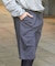 【RAGGED MOUNTAIN/ラギットマウンテン】【アクティブに動ける】MADISON/マディソン 軽量 ミニ裏毛 ショートパンツ 涼しい スウェットパンツ キャンプ アウトドア 