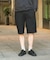 【RAGGED MOUNTAIN/ラギットマウンテン】【アクティブに動ける】MADISON/マディソン 軽量 ミニ裏毛 ショートパンツ 涼しい スウェットパンツ キャンプ アウトドア 