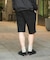 【RAGGED MOUNTAIN/ラギットマウンテン】【アクティブに動ける】MADISON/マディソン 軽量 ミニ裏毛 ショートパンツ 涼しい スウェットパンツ キャンプ アウトドア 
