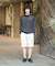 【RAGGED MOUNTAIN/ラギットマウンテン】【アクティブに動ける】MADISON/マディソン 軽量 ミニ裏毛 ショートパンツ 涼しい スウェットパンツ キャンプ アウトドア 
