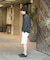 【RAGGED MOUNTAIN/ラギットマウンテン】【アクティブに動ける】MADISON/マディソン 軽量 ミニ裏毛 ショートパンツ 涼しい スウェットパンツ キャンプ アウトドア 
