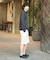 【RAGGED MOUNTAIN/ラギットマウンテン】【アクティブに動ける】MADISON/マディソン 軽量 ミニ裏毛 ショートパンツ 涼しい スウェットパンツ キャンプ アウトドア 