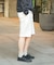 【RAGGED MOUNTAIN/ラギットマウンテン】【アクティブに動ける】MADISON/マディソン 軽量 ミニ裏毛 ショートパンツ 涼しい スウェットパンツ キャンプ アウトドア 