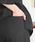 【NATURAL STORY】【涼しく快適！リネンタッチ】 ストレッチイージーパンツ 蒸れにくい 夏服 リネンライク 清涼感