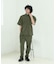 【NATURAL STORY】【涼しく快適！リネンタッチ】 ストレッチイージーパンツ 蒸れにくい 夏服 リネンライク 清涼感