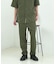 【NATURAL STORY】【涼しく快適！リネンタッチ】 ストレッチイージーパンツ 蒸れにくい 夏服 リネンライク 清涼感