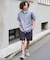 【RAGGED MOUNTAIN】【水陸両用・撥水】TAMWORTH/タムワース 撥水&UVカット ナイロンカーゴショーツ 涼しい 速乾 キャンプ フェス 海 夏