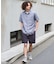【RAGGED MOUNTAIN】【水陸両用・撥水】TAMWORTH/タムワース 撥水&UVカット ナイロンカーゴショーツ 涼しい 速乾 キャンプ フェス 海 夏